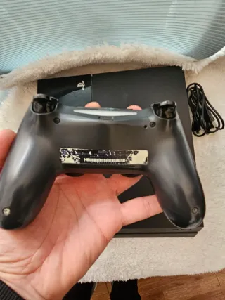 PS4 (PlayStation 4) Nera 500gb