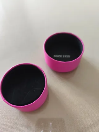 Caja Tous Fucsia Pequeña