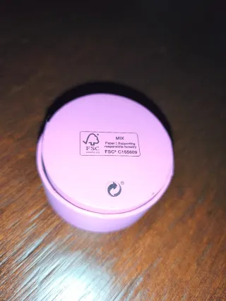 Caja Tous Fucsia Pequeña