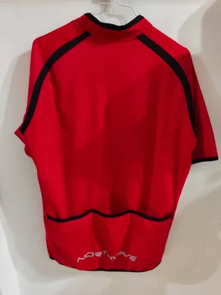 Maglia Ciclismo Northwave Rossa