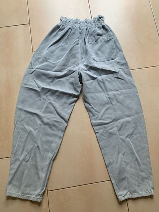 Pantalón niña cintura elástica