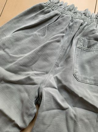 Pantalón niña cintura elástica
