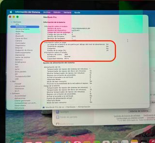 MacBook Pro 13” M2 512GB Gris Espacial