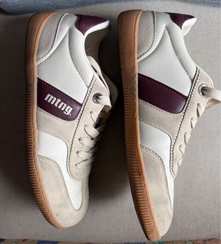 Zapatillas Mustang Barefoot Talla 38