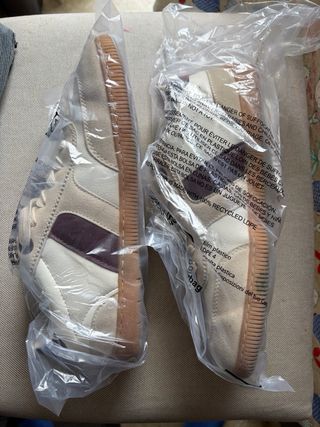 Zapatillas Mustang Barefoot Talla 38