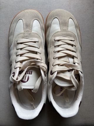 Zapatillas Mustang Barefoot Talla 38