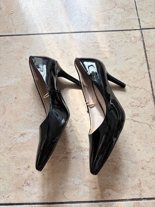 Tacchi H&M Neri Taglia 37