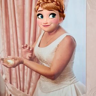 Vestido de Novia Pier Carden exclusivo Talla 38/40