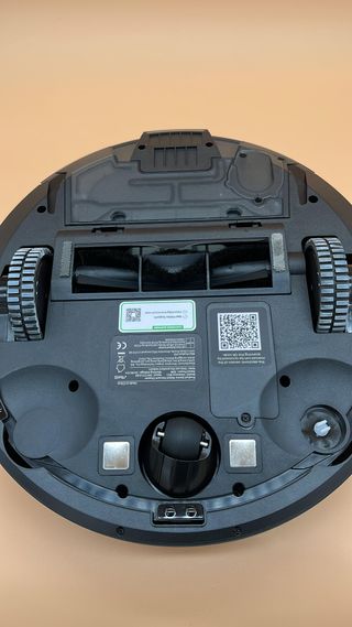 Robot Aspirador y Fregasuelos W11 con Potente Succ