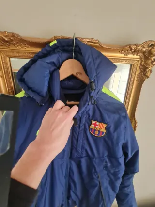 Chaqueta FC Barcelona Nike Storm-FIT