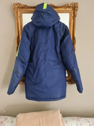 Chaqueta FC Barcelona Nike Storm-FIT