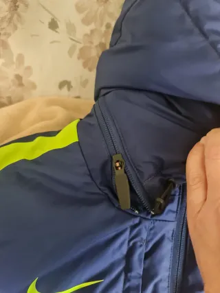 Chaqueta FC Barcelona Nike Storm-FIT