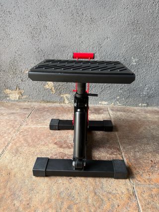 Caballete elevador moto