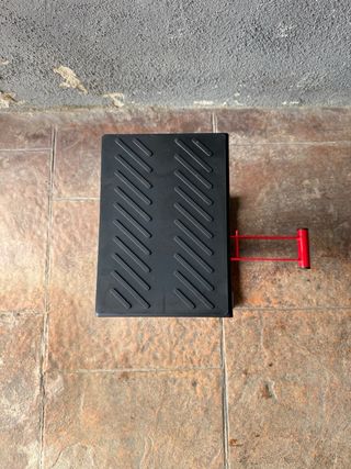 Caballete elevador moto