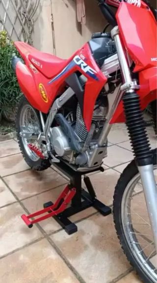 Caballete elevador moto