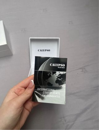 Reloj Calypso para niña - Modelo K5710/2 Rosa