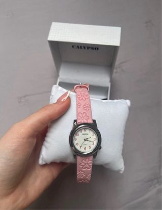 Reloj Calypso para niña - Modelo K5710/2 Rosa
