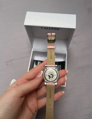 Reloj Calypso para niña - Modelo K5710/2 Rosa