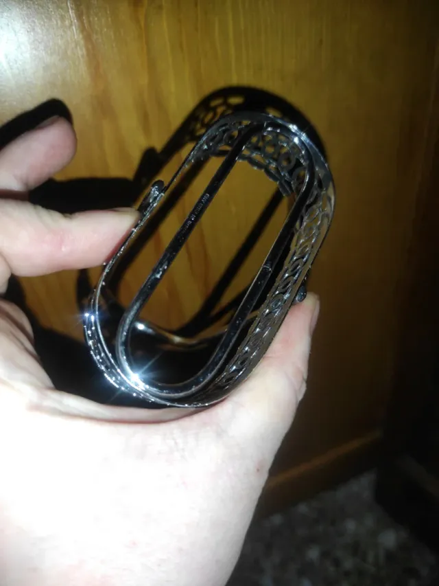 Salero y pimentero antiguos