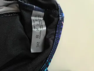 Bañador Talla 2XL Estampado Tropical