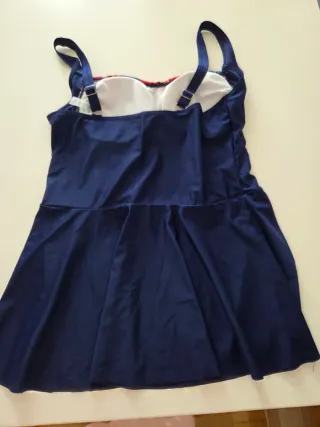 Bañador Talla 2XL Estampado Tropical