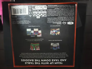 Magic The Gathering: Turtle team - up