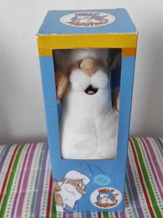 Peluche Siamo fatti così - Maestro saggio