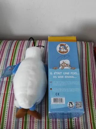 Peluche Siamo fatti così - Maestro saggio