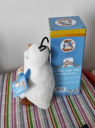 Peluche Siamo fatti così - Maestro saggio