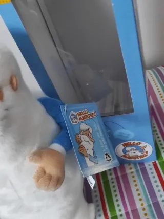 Peluche Siamo fatti così - Maestro saggio