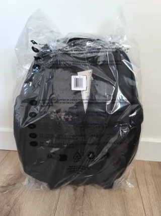 Mochila Under Armour Negra Nueva 26.5L