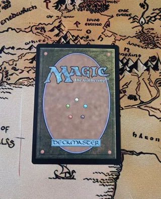 CARTA MAGIC FOIL - CORAZA DE LAZOTEP