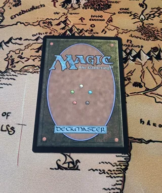 CARTA MAGIC FOIL - CORAZA DE LAZOTEP