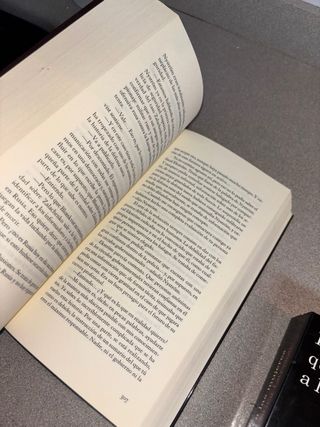 Tres libros de Stieg Larsson