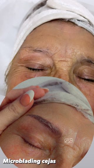 Microblading y Micropigmentacion cejas
