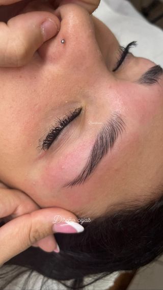 Microblading y Micropigmentacion cejas