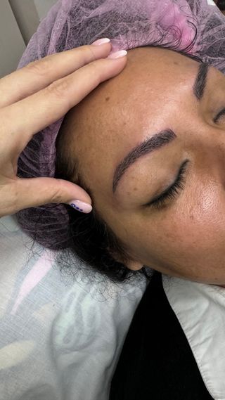 Microblading y Micropigmentacion cejas