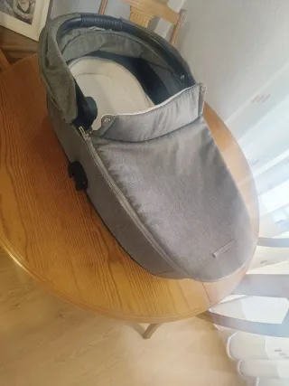 Cybex Mios Silla de Paseo Gris