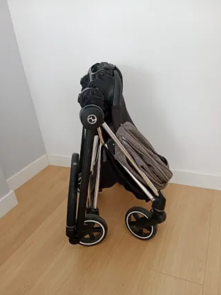 Cybex Mios Silla de Paseo Gris