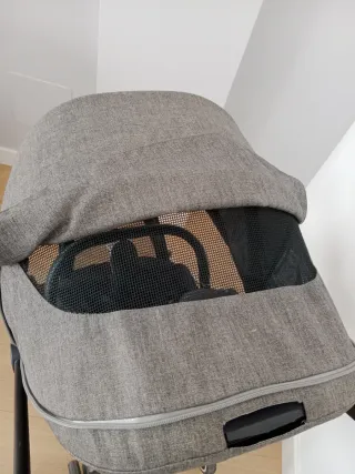 Cybex Mios Silla de Paseo Gris