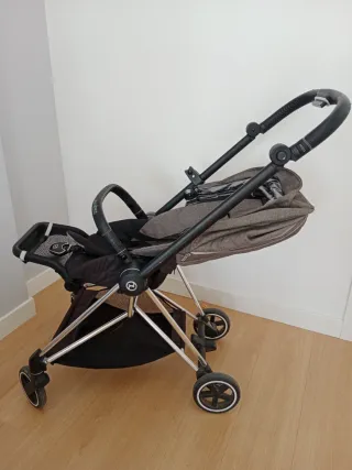 Cybex Mios Silla de Paseo Gris