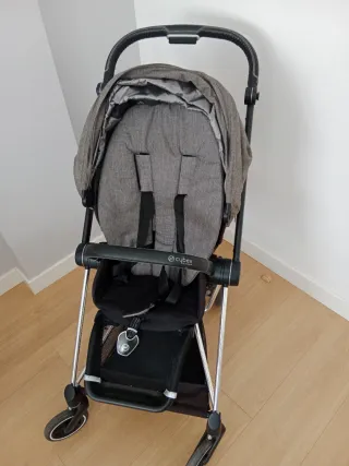 Cybex Mios Silla de Paseo Gris