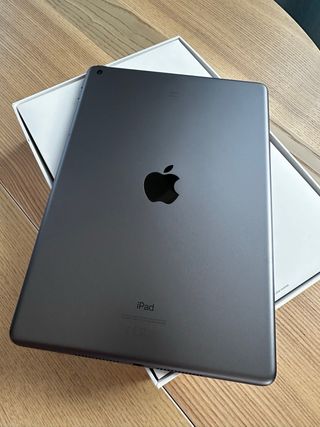 iPad 8 32GB Gris Espacial Wi-Fi + Funda