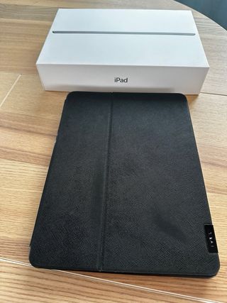 iPad 8 32GB Gris Espacial Wi-Fi + Funda