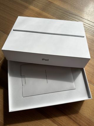 iPad 8 32GB Gris Espacial Wi-Fi + Funda