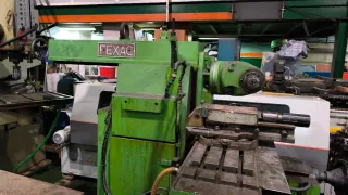Fresadora Fexac con digital