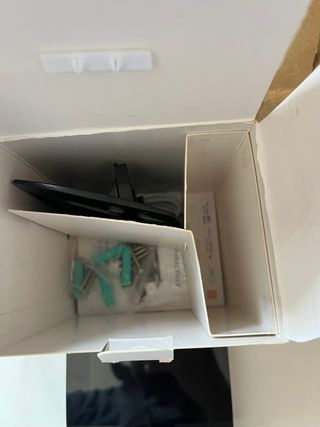 Termostato Inteligente Garza Negro Wifi