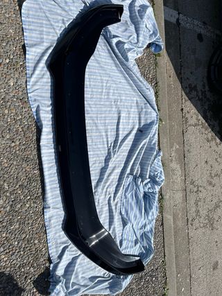 Lip Zaero V1 GTI VW Golf Mk7.5