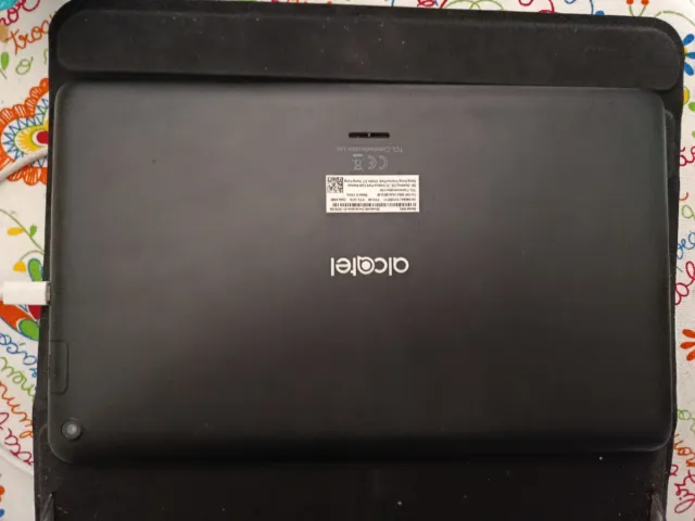 Tablet Alcatel como nuevo