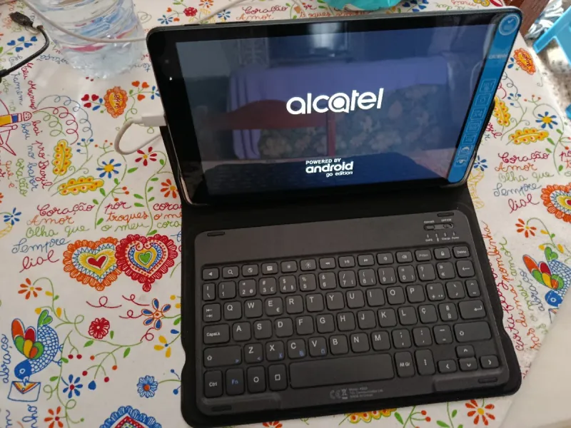 Tablet Alcatel como nuevo afbeelding 3